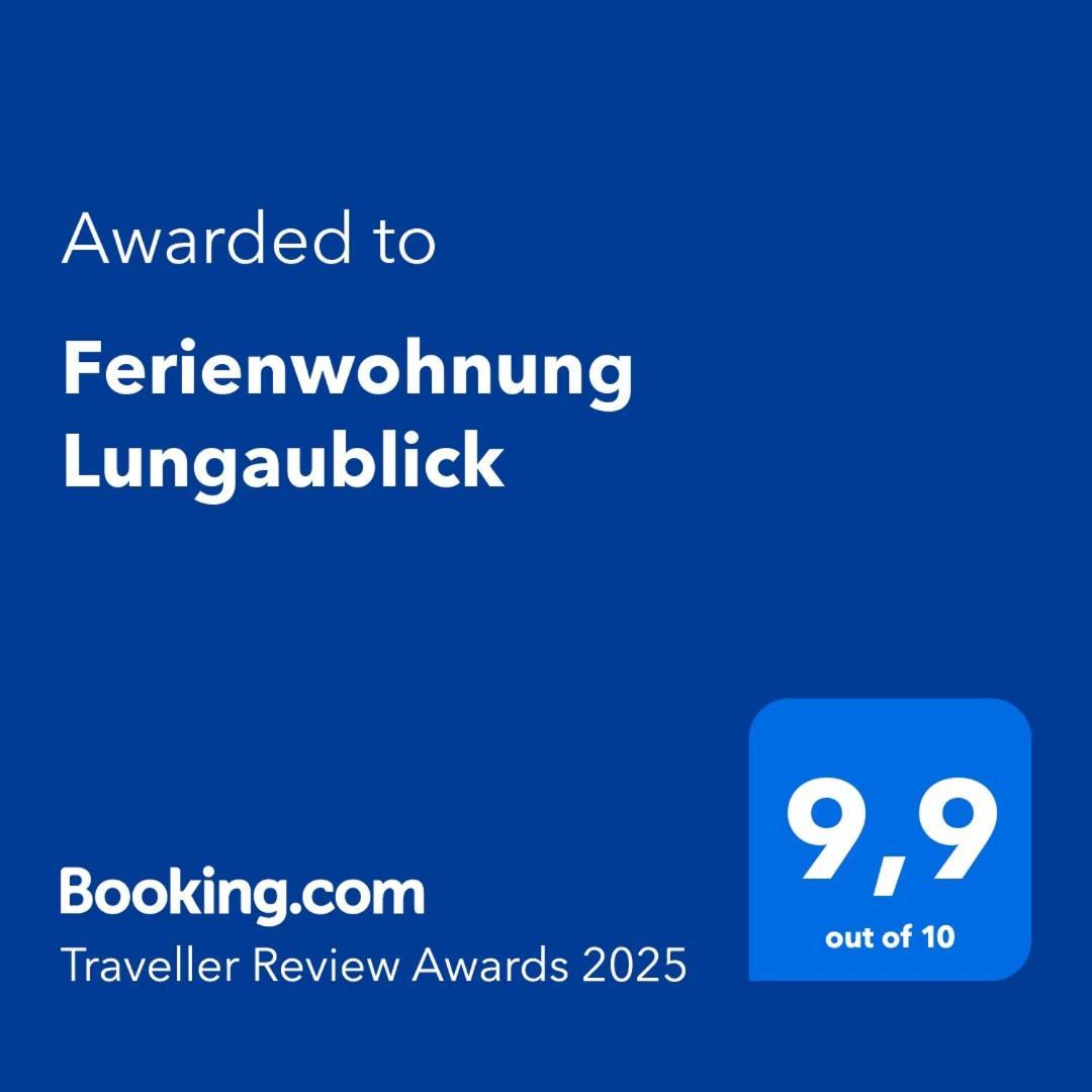 Ferienwohnung Lungaublick Tamsweg Eksteriør bilde